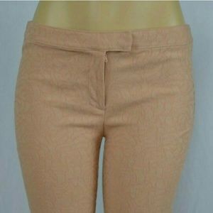 Vera Wang soft pink pants